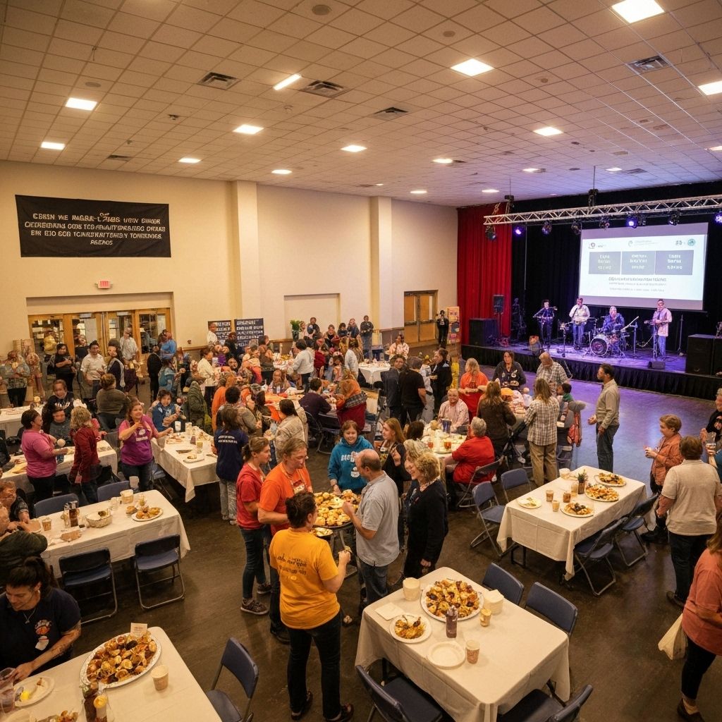 Riverside Community Center